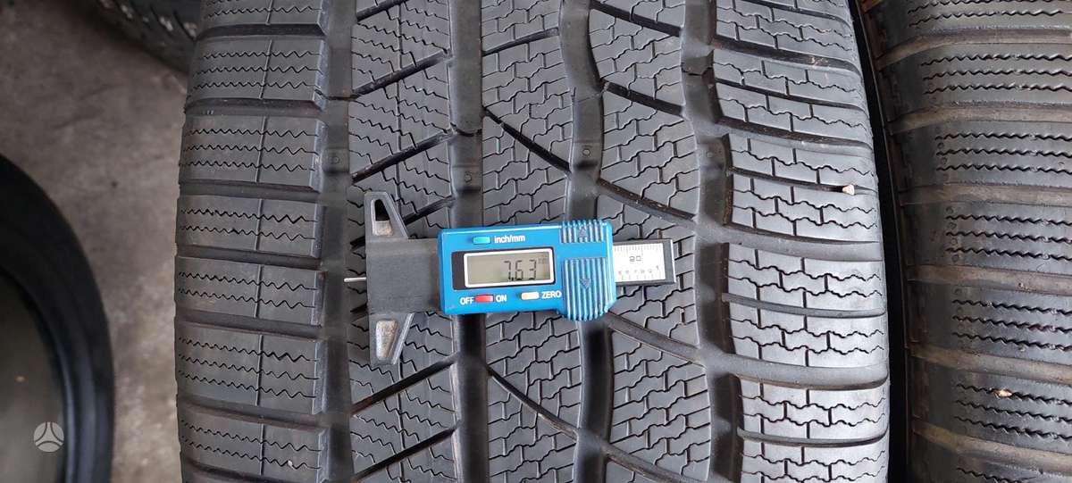 Continental, winter 285/45 R22