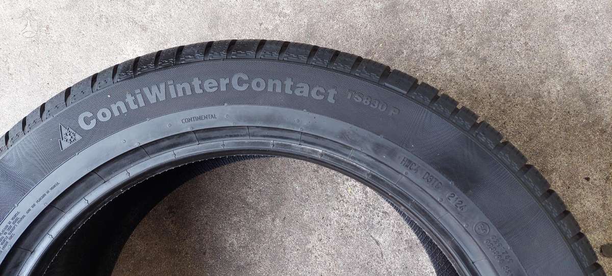 Continental, winter 285/45 R22