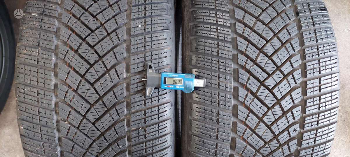 Goodyear, winter 285/40 R20