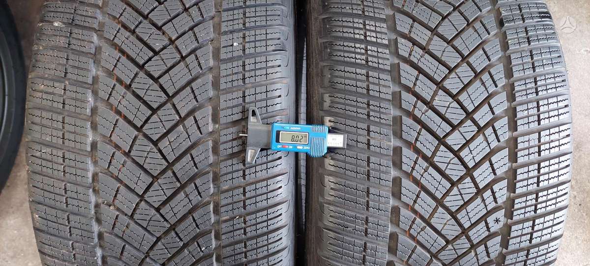 Goodyear, žieminės 285/40 R20