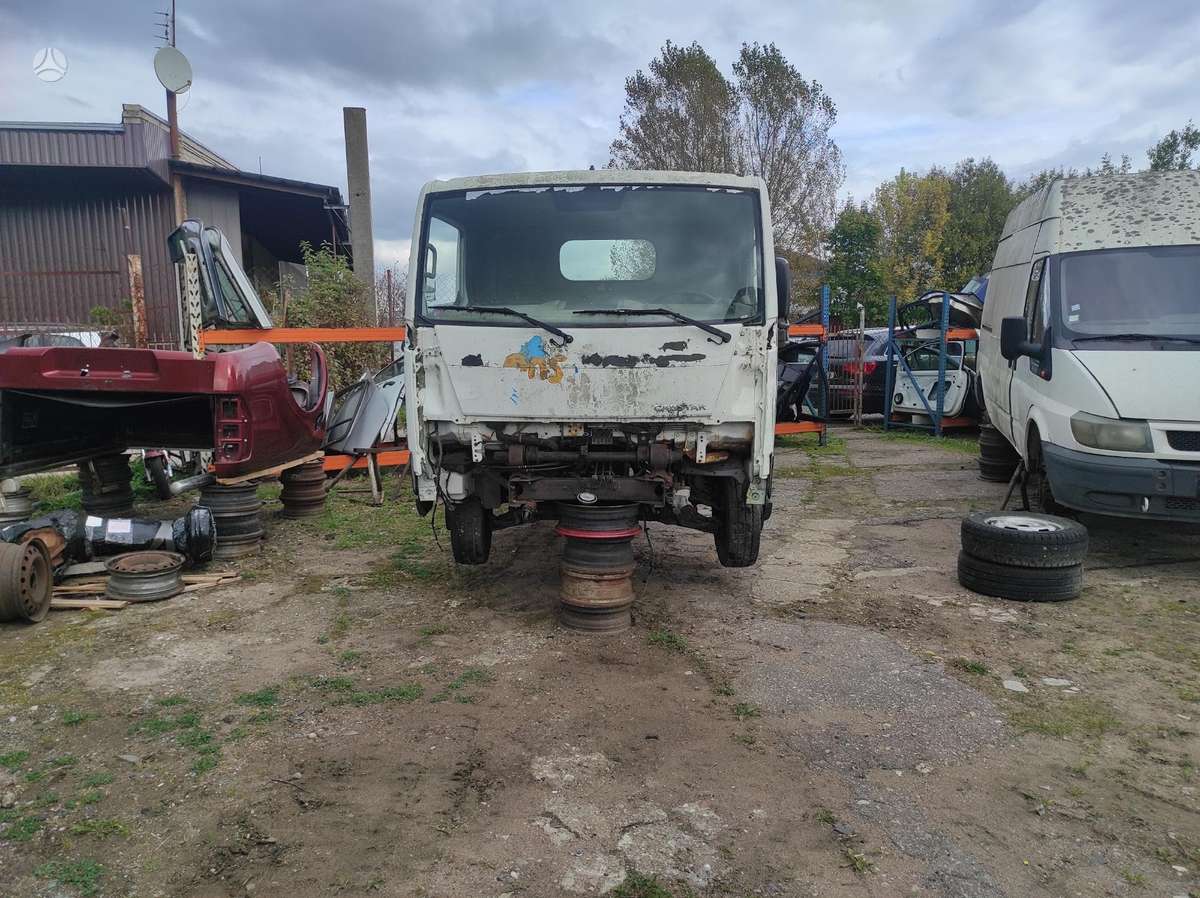 Nissan Cabstar