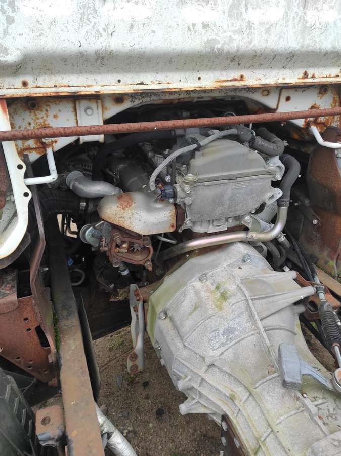 Nissan Cabstar