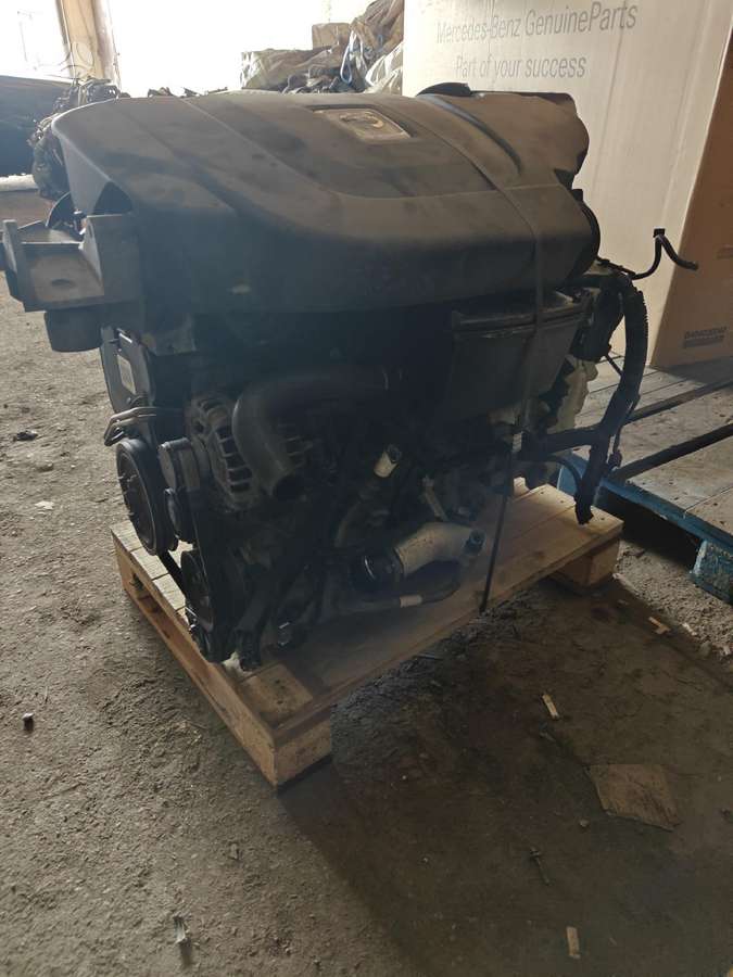 Volvo V60, D5204T2, Variklis d5204t2