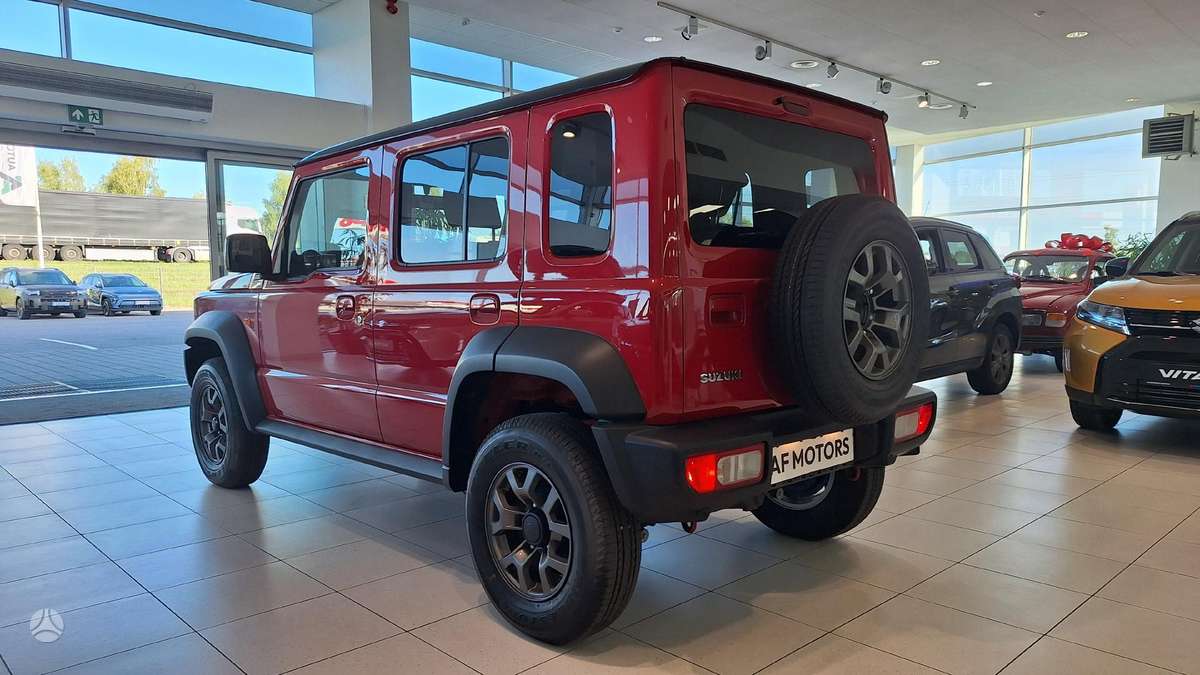 Suzuki Jimny - 2