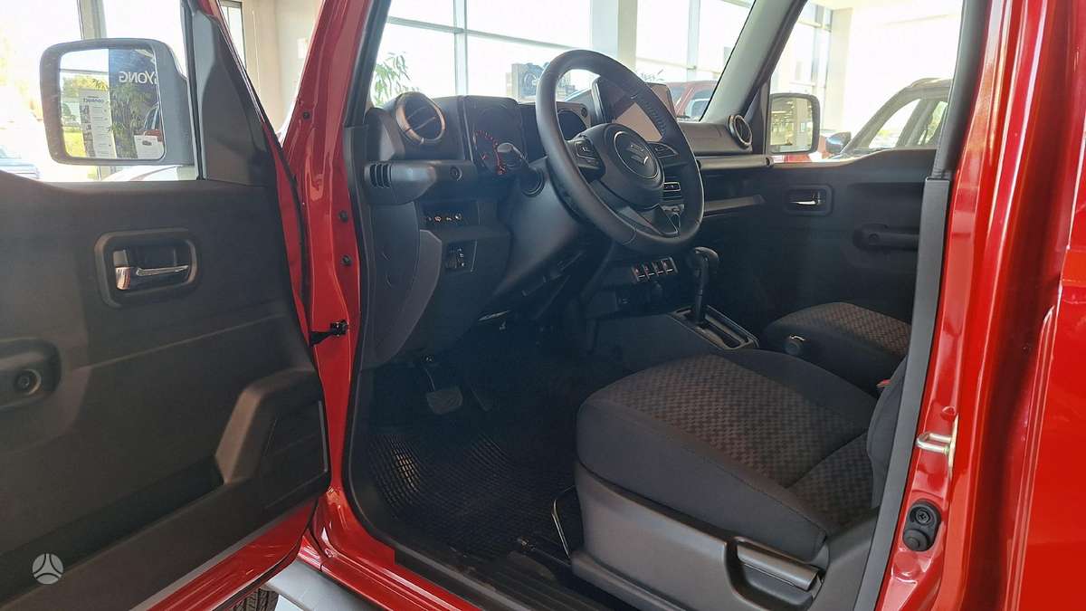 Suzuki Jimny - 7