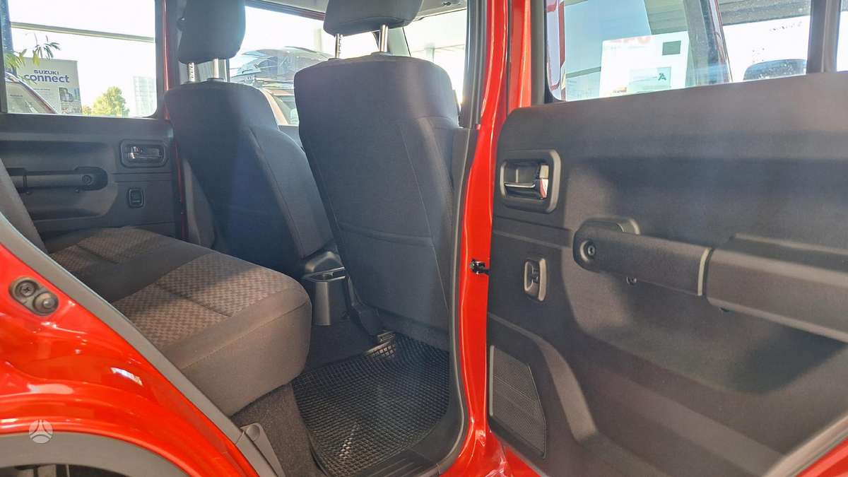 Suzuki Jimny - 9