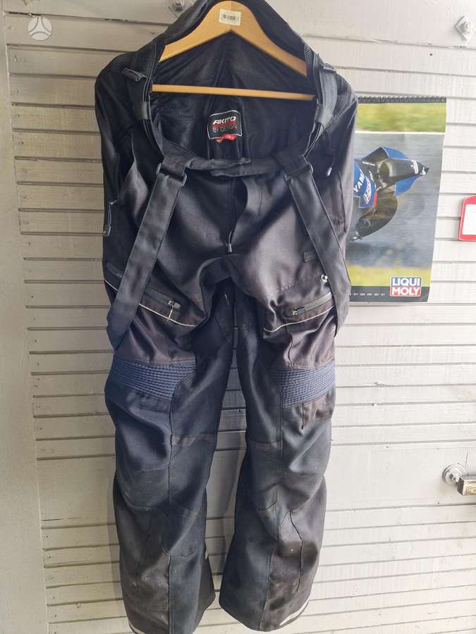 Suzuki DL (V-Strom) 650cc, enduro / adventure