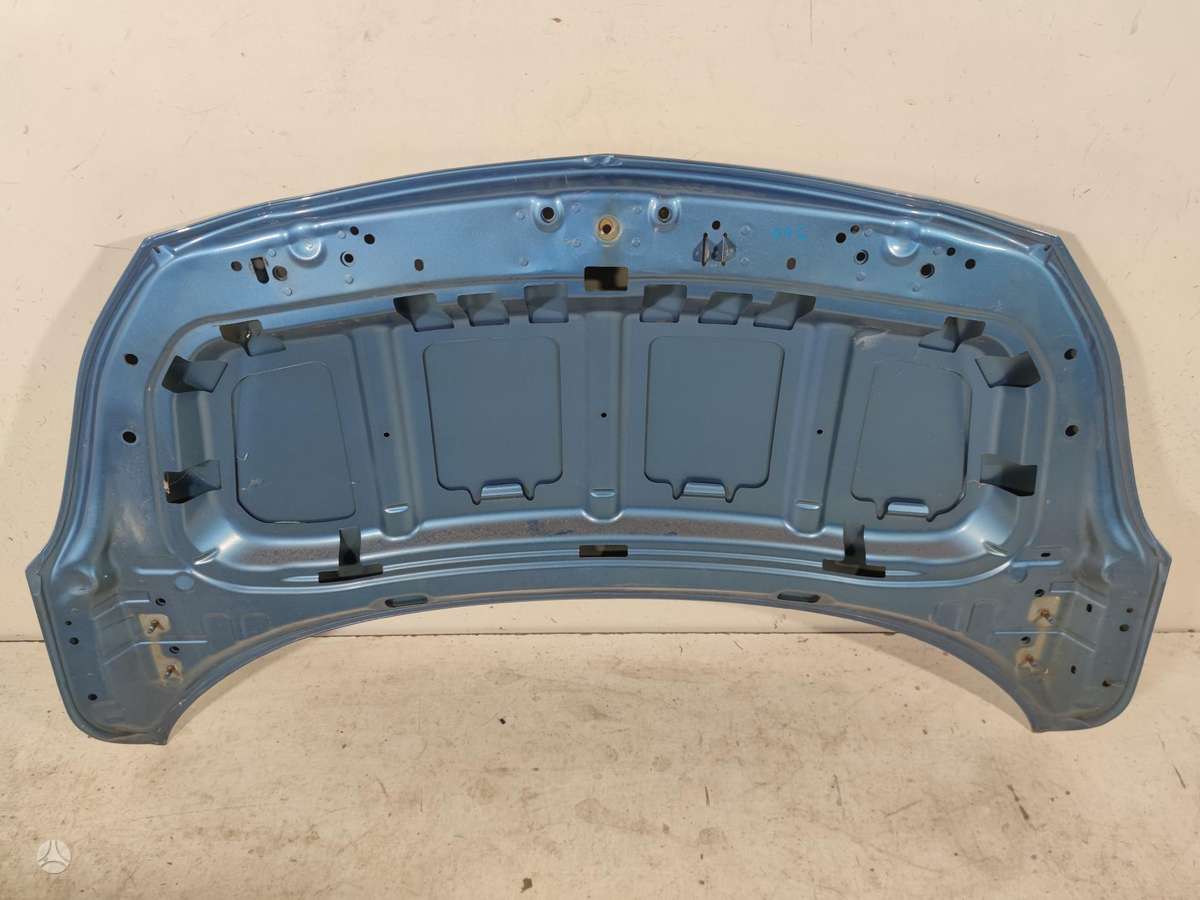 Opel Corsa hood (front, rear)