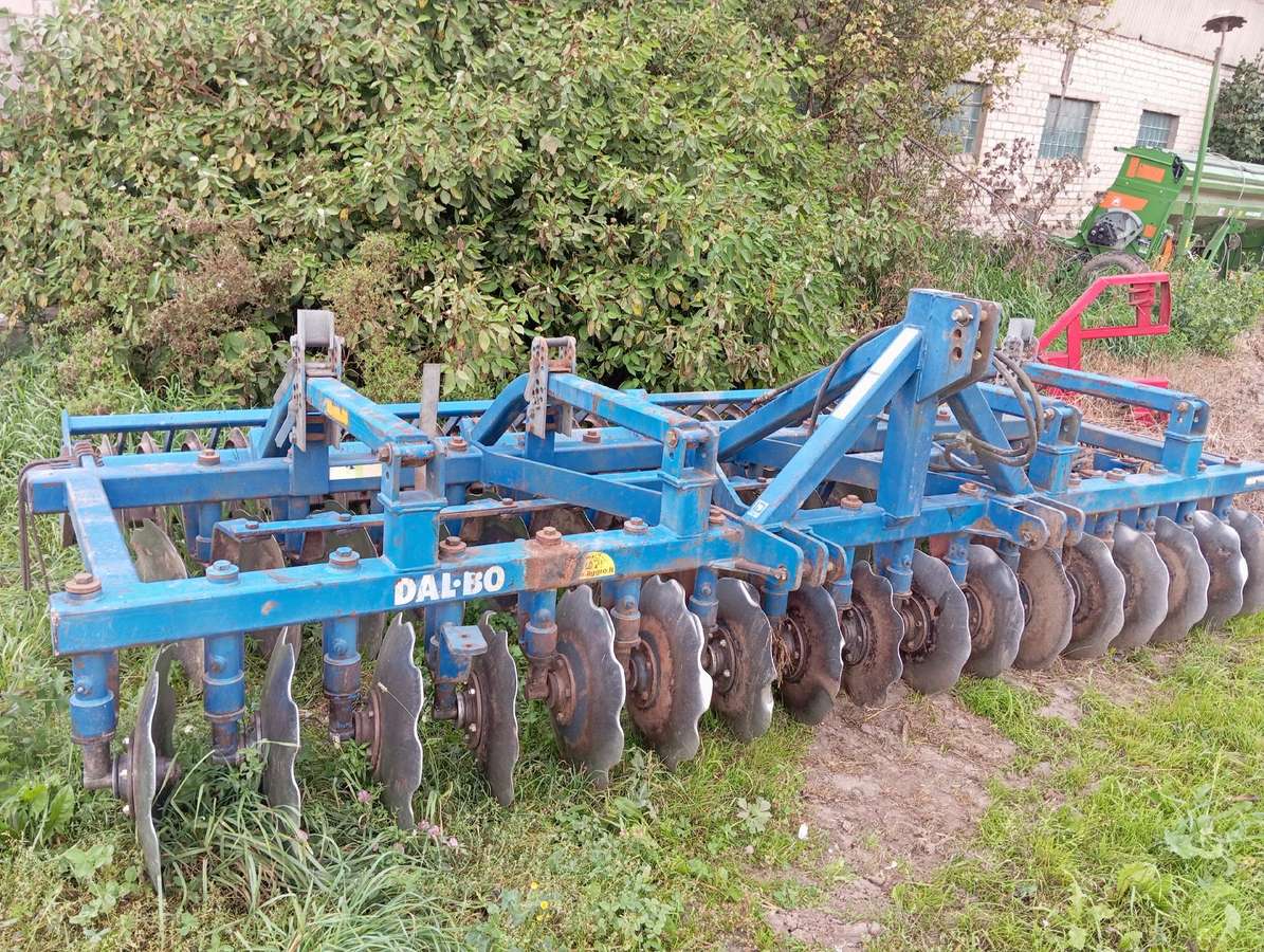 Dalbo MAXIDISK400, скребки, скрубберы