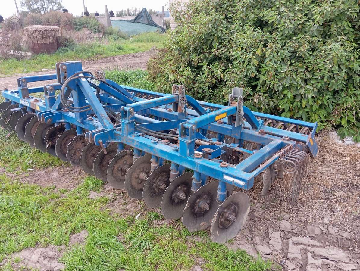 Dalbo MAXIDISK400, скребки, скрубберы