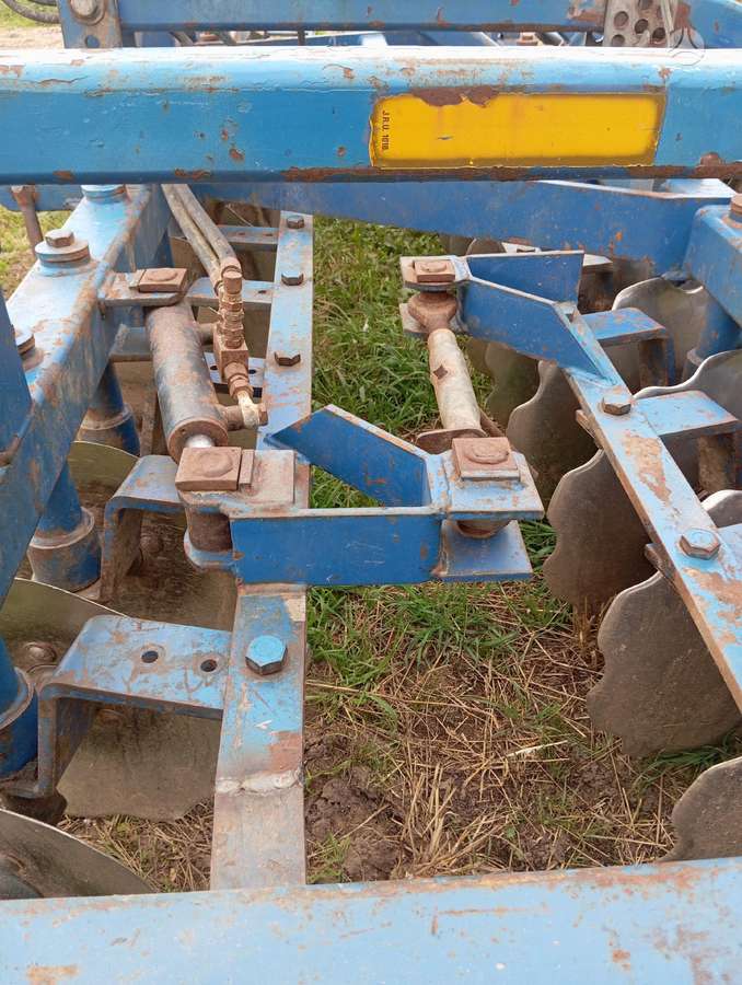 Dalbo MAXIDISK400, скребки, скрубберы