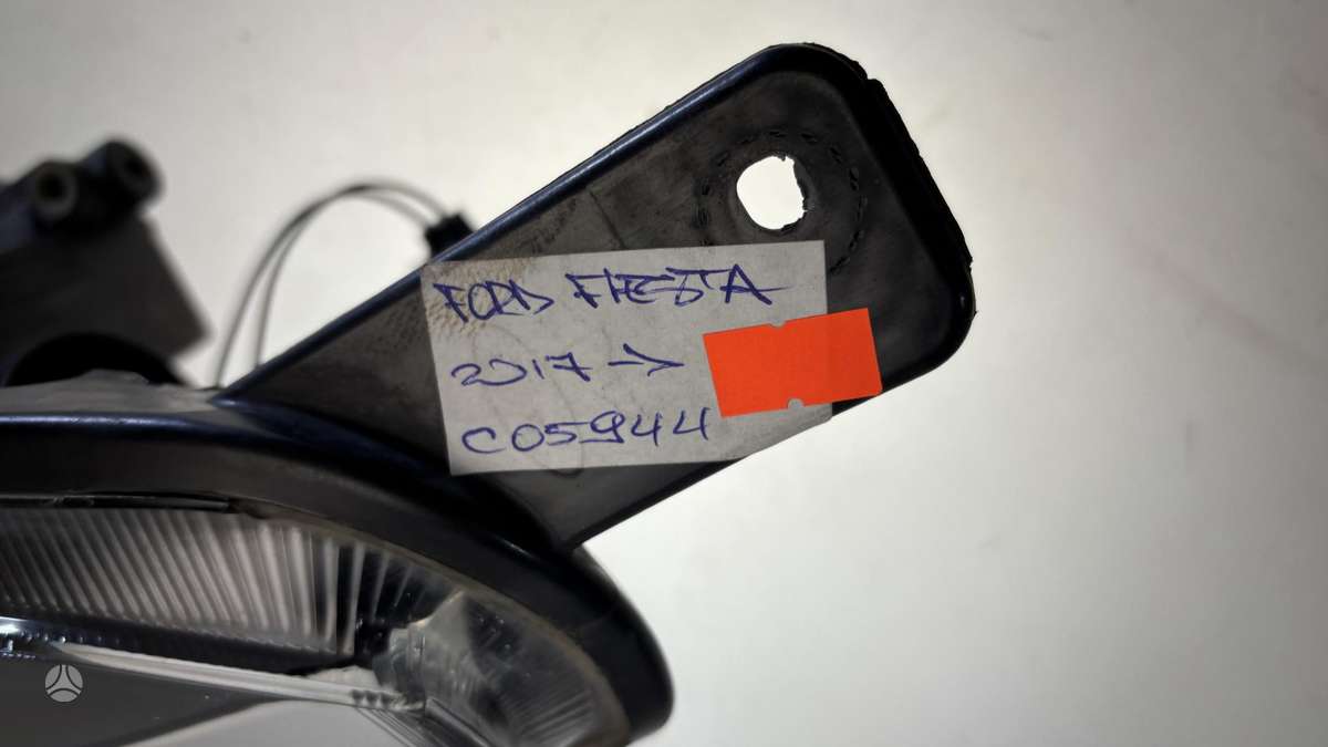 Ford Fiesta Cen28916