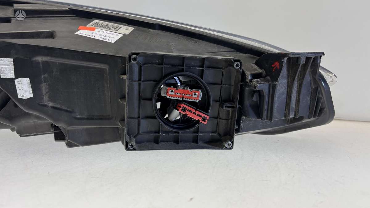 Ford Focus, JX7B13E015CE, Cen28917