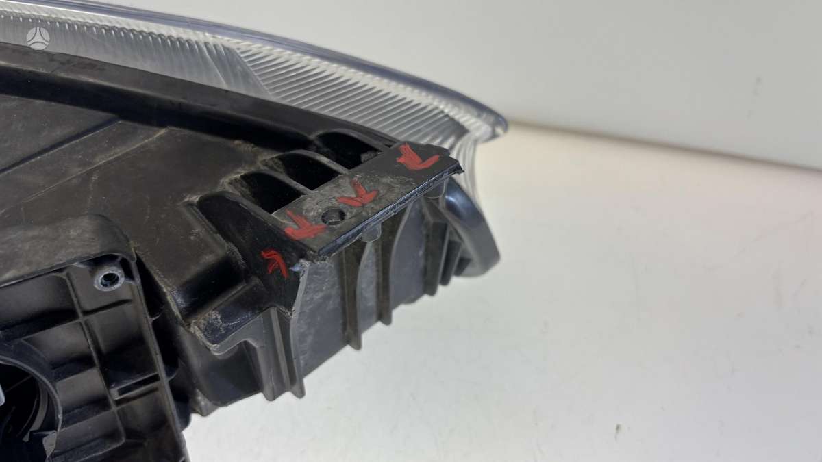 Ford Focus, JX7B13E015CE, Cen28917