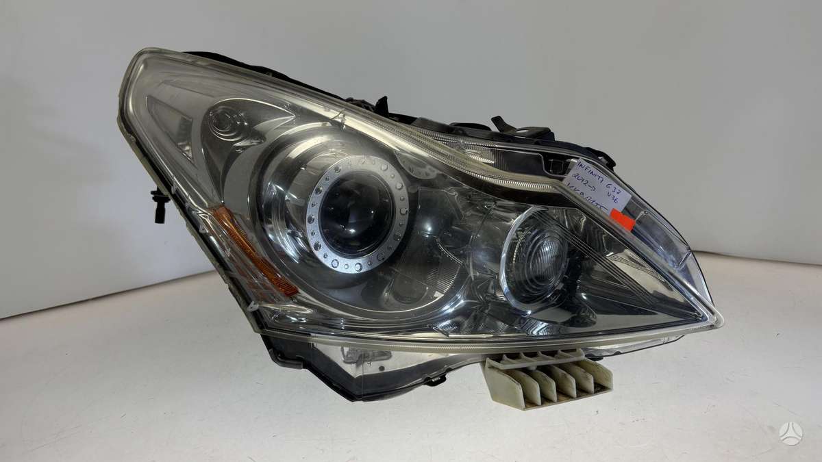 Infiniti G37 Cen28925