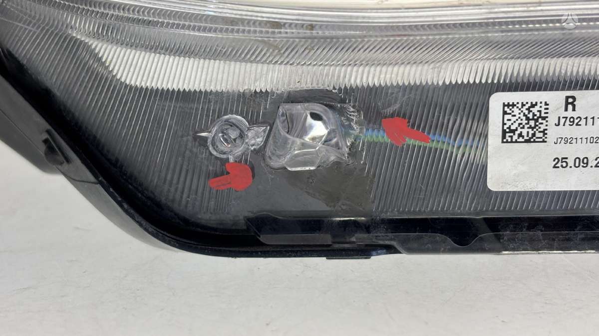 Kia Ceed, 92102J7050, Cen28927