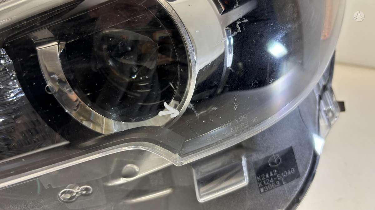 Mazda CX-5, KL2J51040D, Cen28937