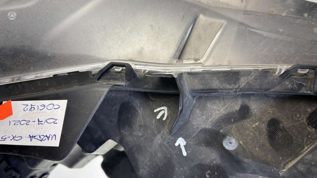 Mazda CX-5, KL2J51040, Cen28938