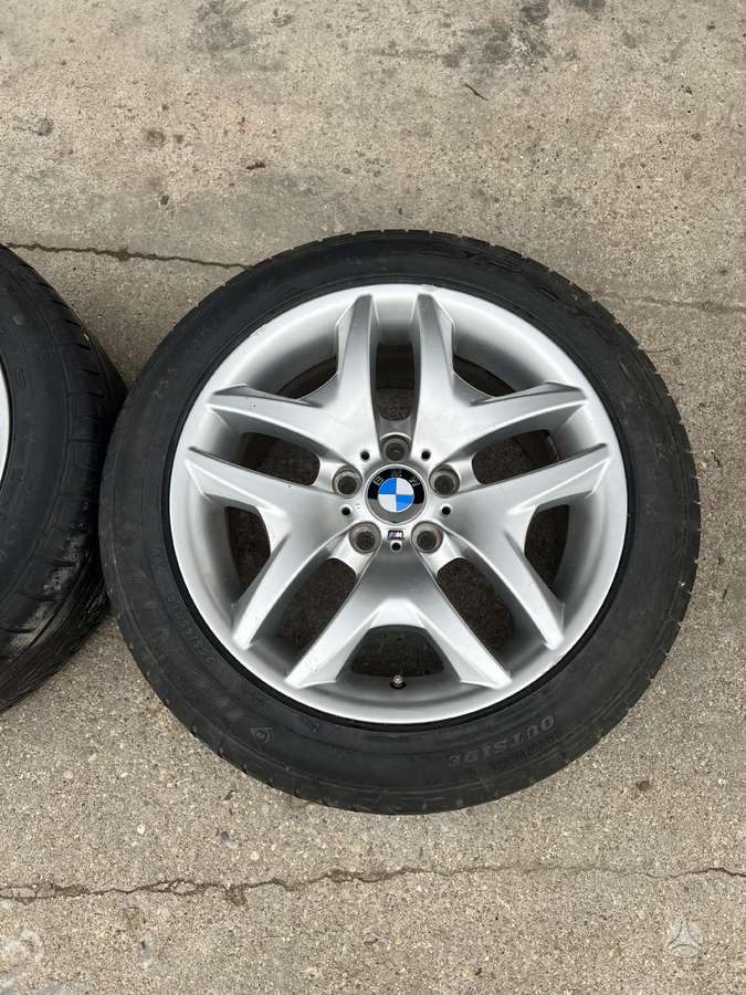BMW STYLE 192, легкосплавные , R18