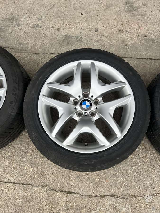 BMW STYLE 192, легкосплавные , R18