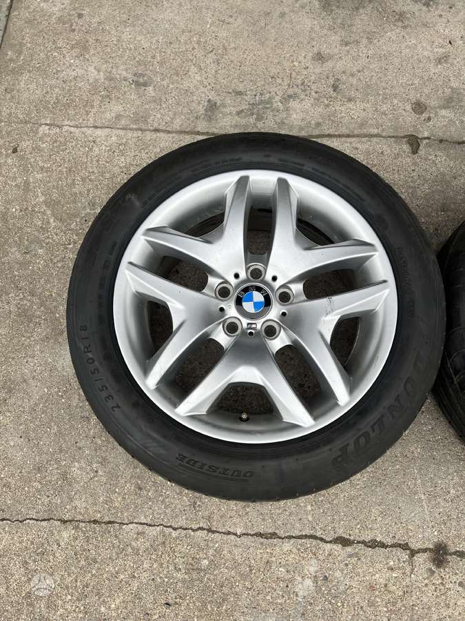 BMW STYLE 192, легкосплавные , R18