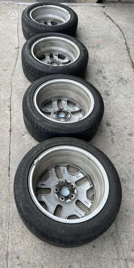 BMW STYLE 192, легкосплавные , R18