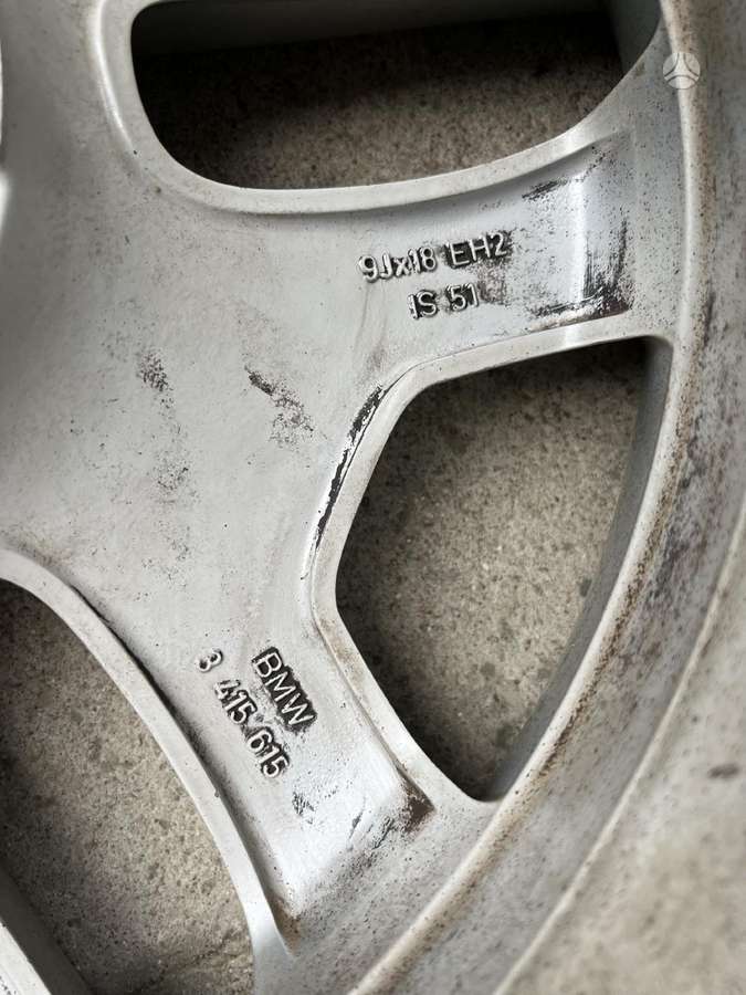 BMW STYLE 192, легкосплавные , R18