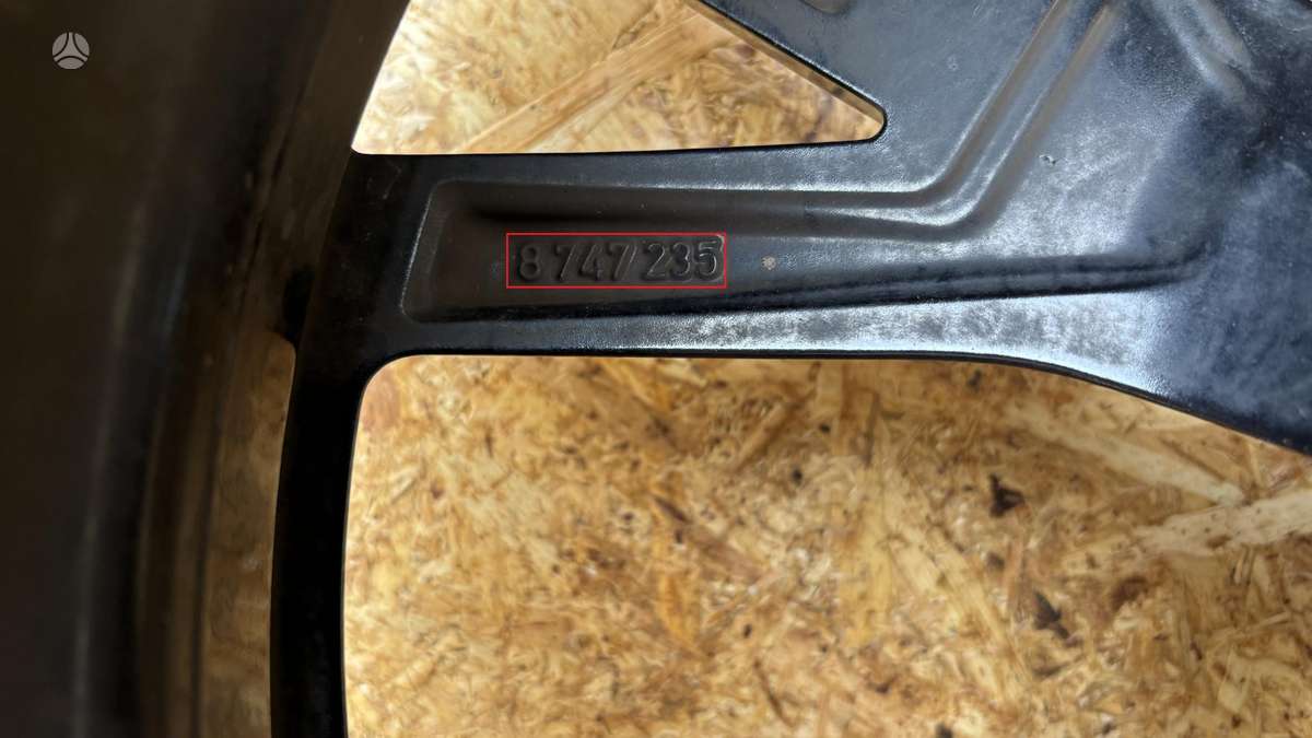 BMW 5 serija, 8747235, Cen28967