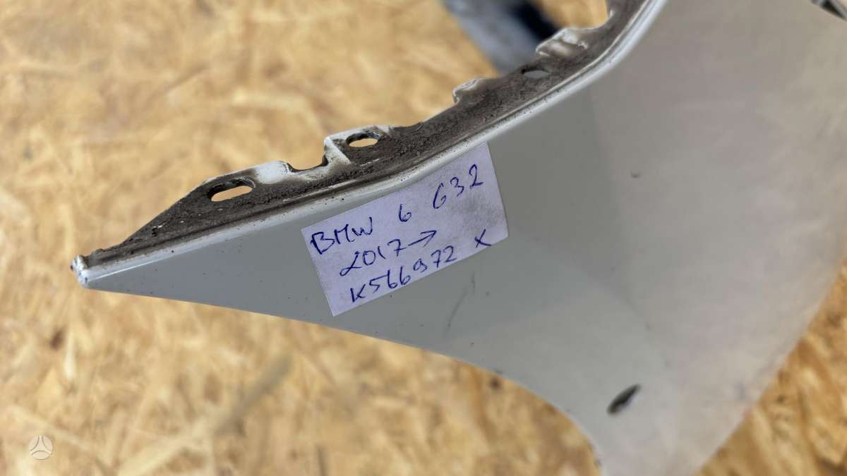 BMW 6 serija, 51118069703, Cen28968