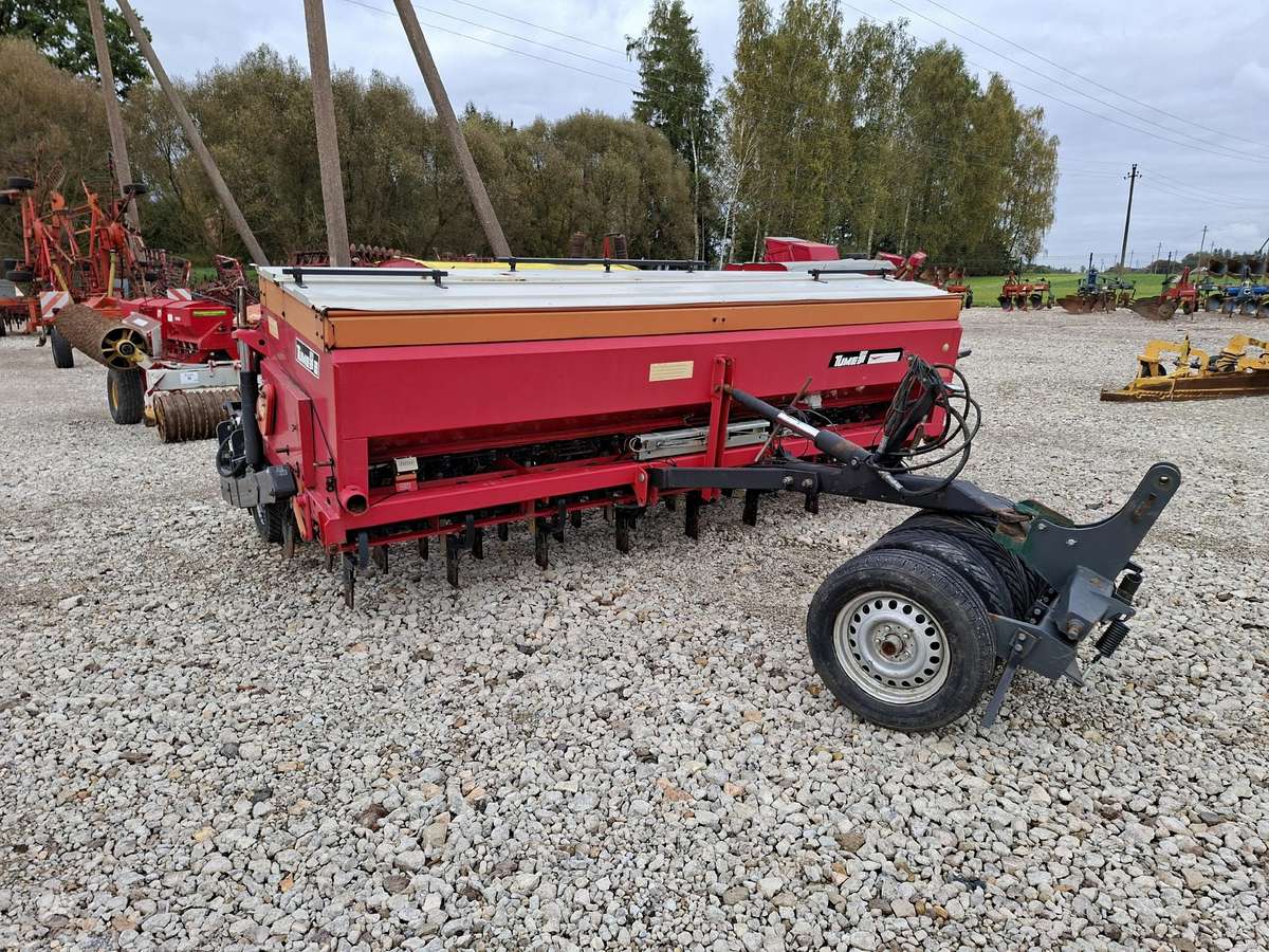 Tume HKL- 4000, сеялки, сажалки