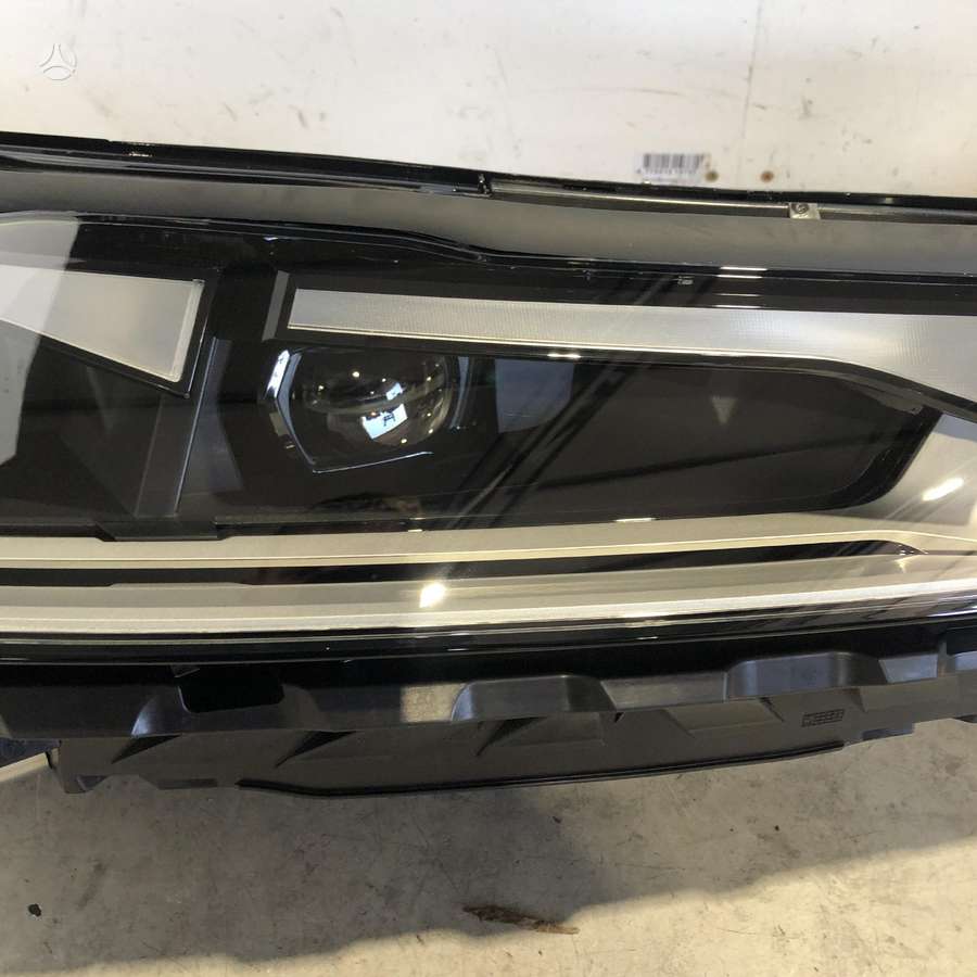 BMW iX, 5A3CE92-05, lights