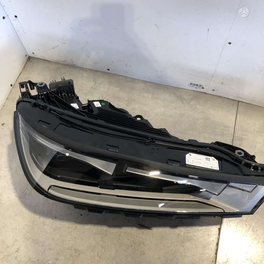 BMW iX, 5A3CE92-05, lights