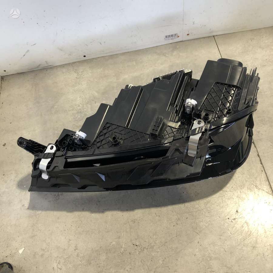 BMW iX, 5A3CE92-05, фары
