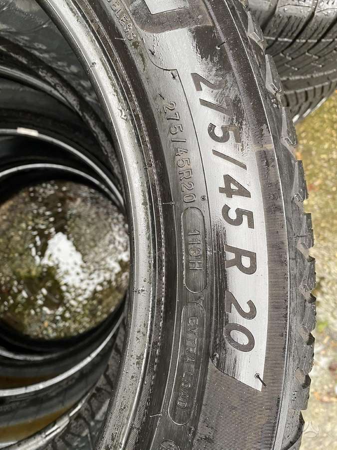 Michelin Cross Climate 2, universalios 275/45 R20