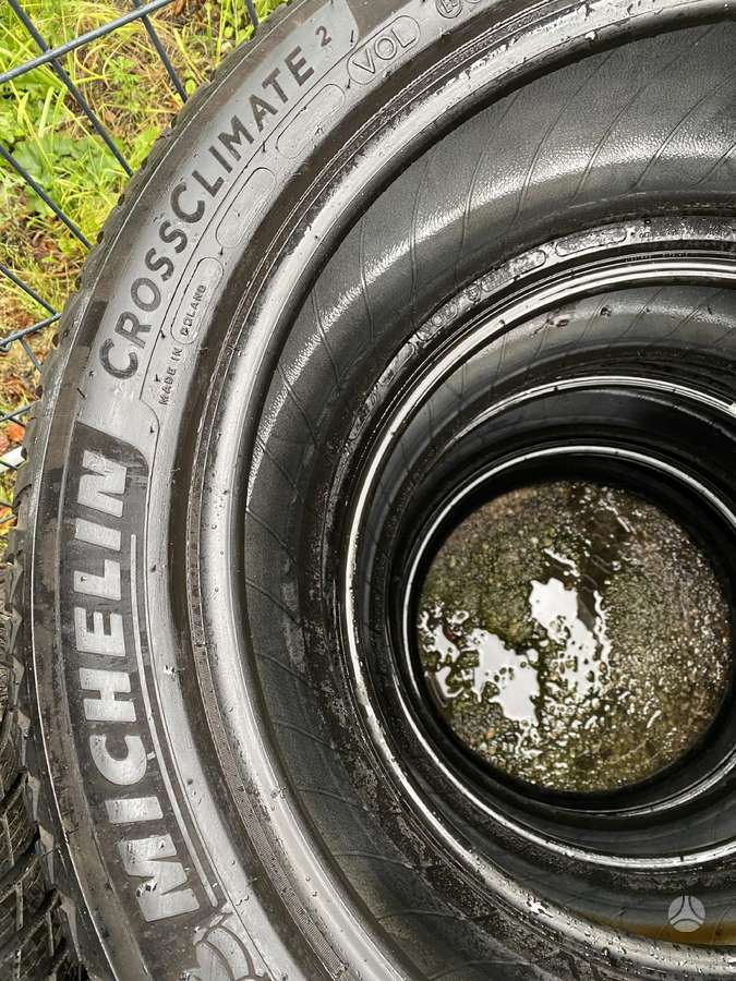 Michelin Cross Climate 2, universalios 275/45 R20