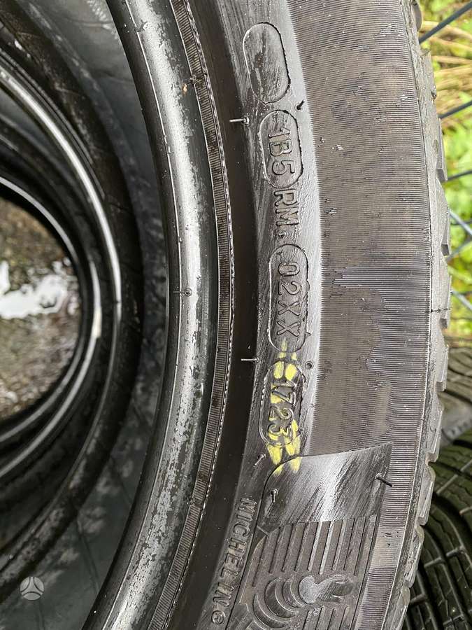 Michelin Cross Climate 2, universalios 275/45 R20