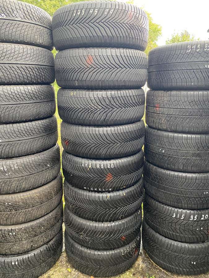 Michelin Cross Climate 2, universalios 275/45 R20