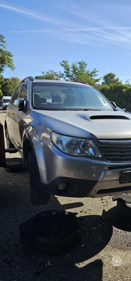 Subaru Forester 37069885048