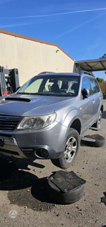 Subaru Forester 37069885048