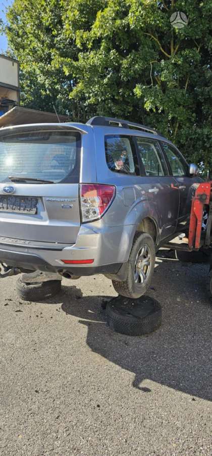 Subaru Forester 37069885048