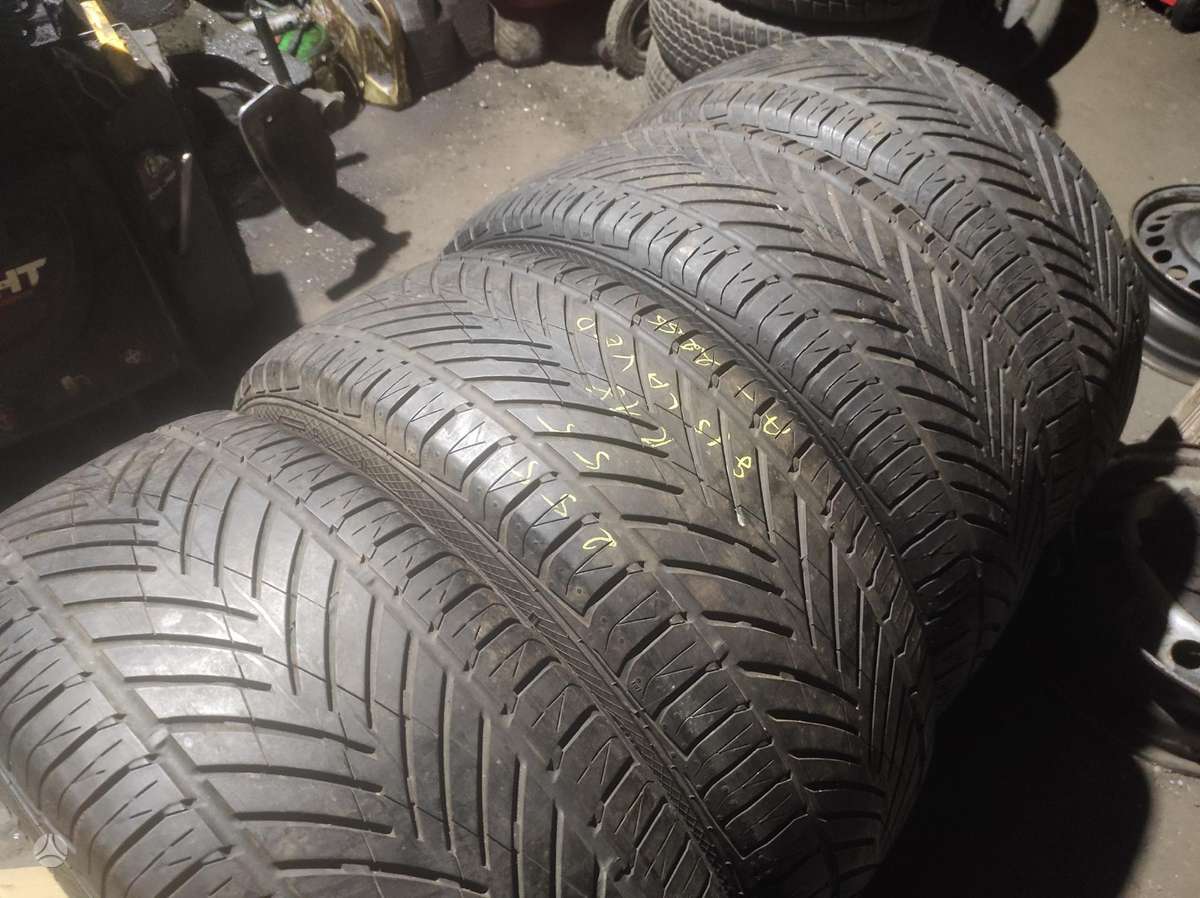 Bridgestone, летние 255/55 R18