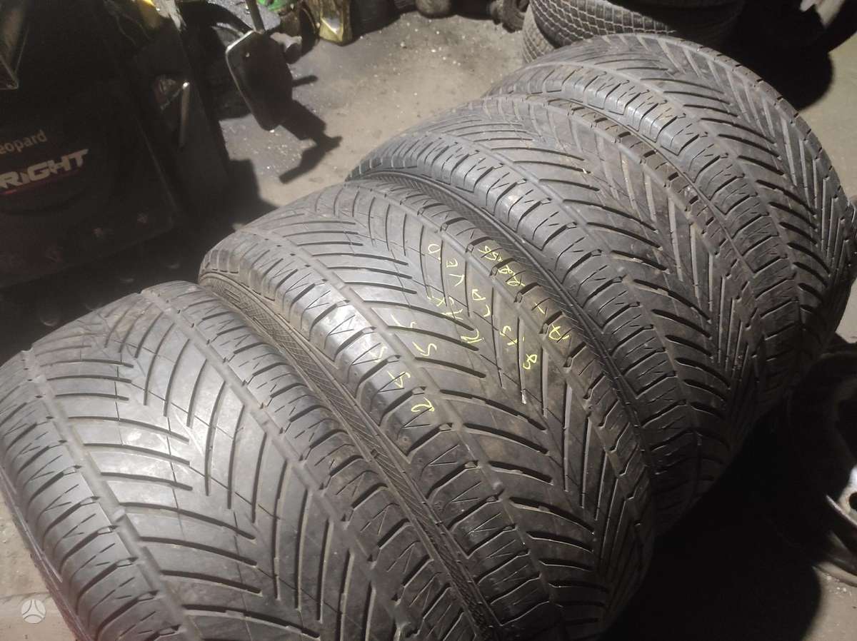 Bridgestone, vasarinės 255/55 R18