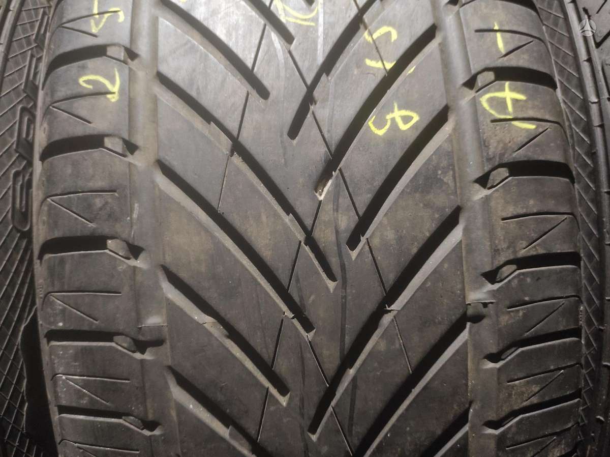 Bridgestone, летние 255/55 R18