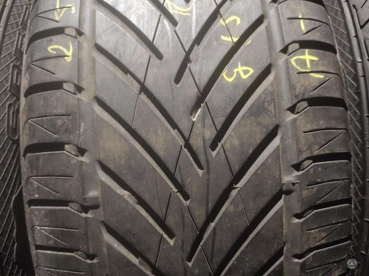 Bridgestone, vasarinės 255/55 R18