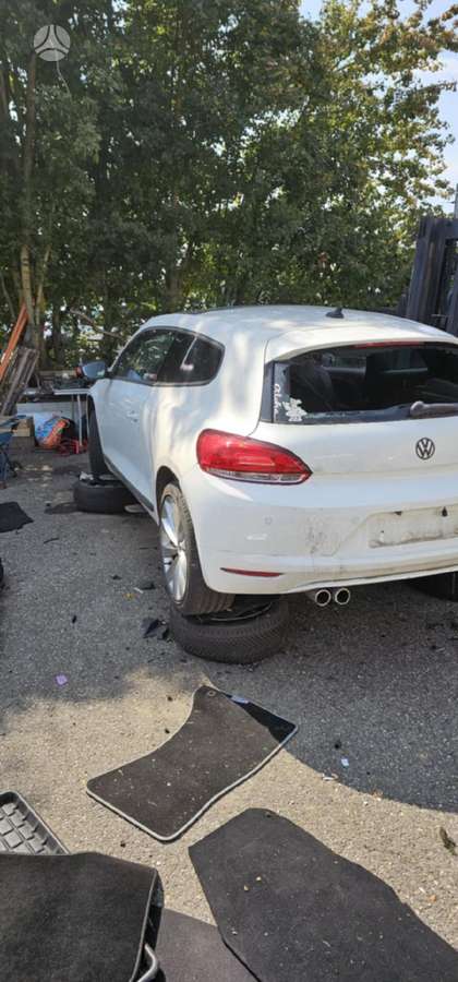 Volkswagen Scirocco 37069885048