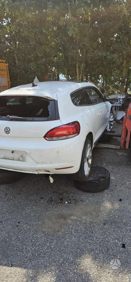 Volkswagen Scirocco 37069885048
