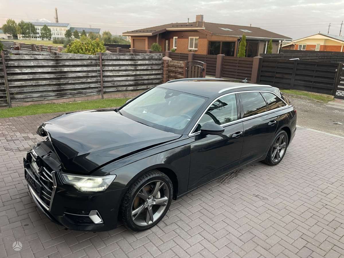 Audi A6, 2.0 l., Универсал