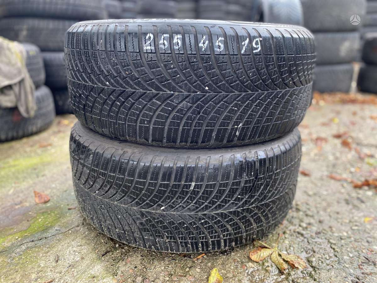 Goodyear Vector 4Season, universalios 255/45 R19