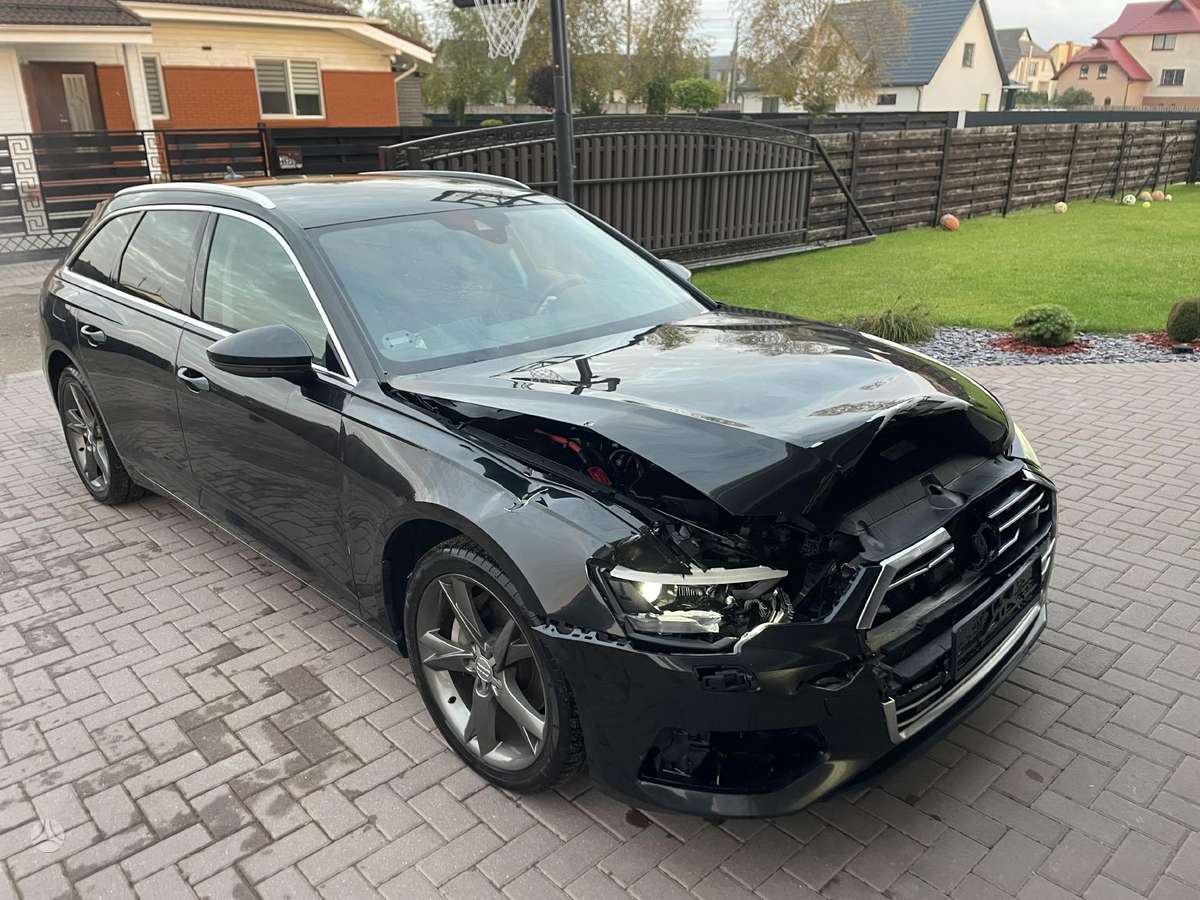 Audi A6, 2.0 l., Универсал