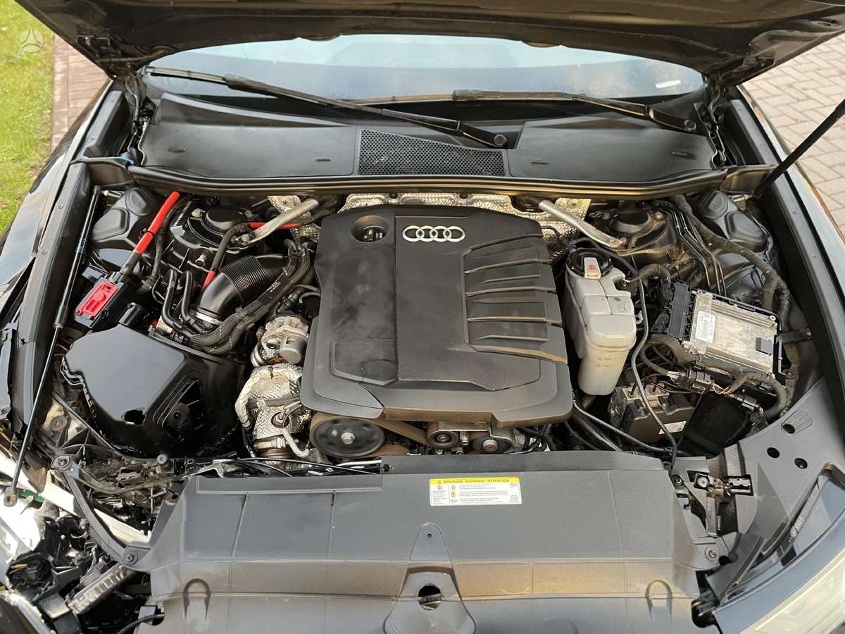 Audi A6, 2.0 l., Универсал